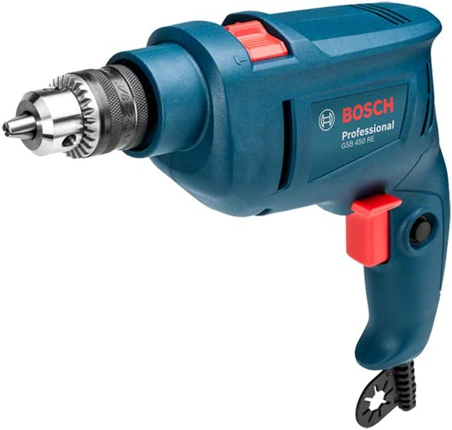 Furadeira de Impacto Bosch GSB 450 RE