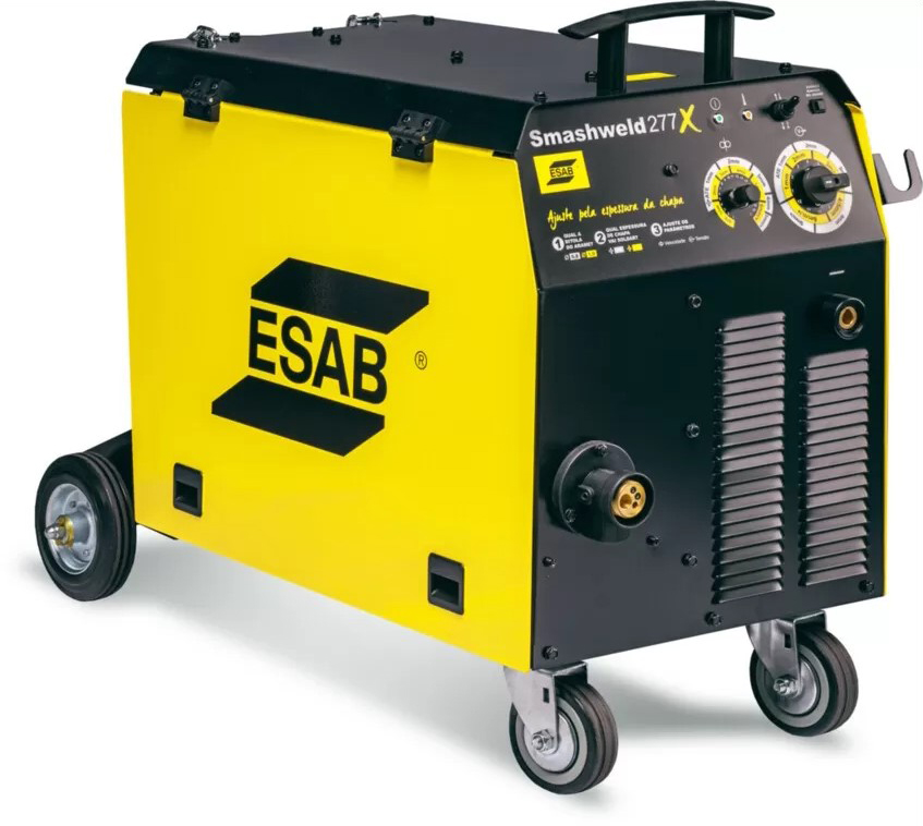 Máquina de Solda MIG/MAG ESAB